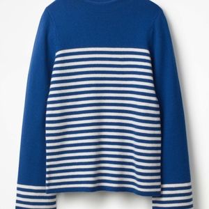 BODEN Womens XS Linda Sweater Wool